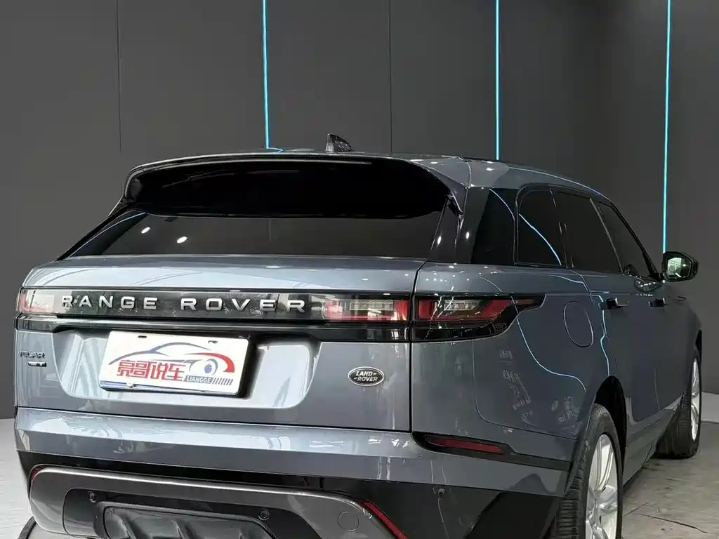 Land Rover Velar — миниатюра 8