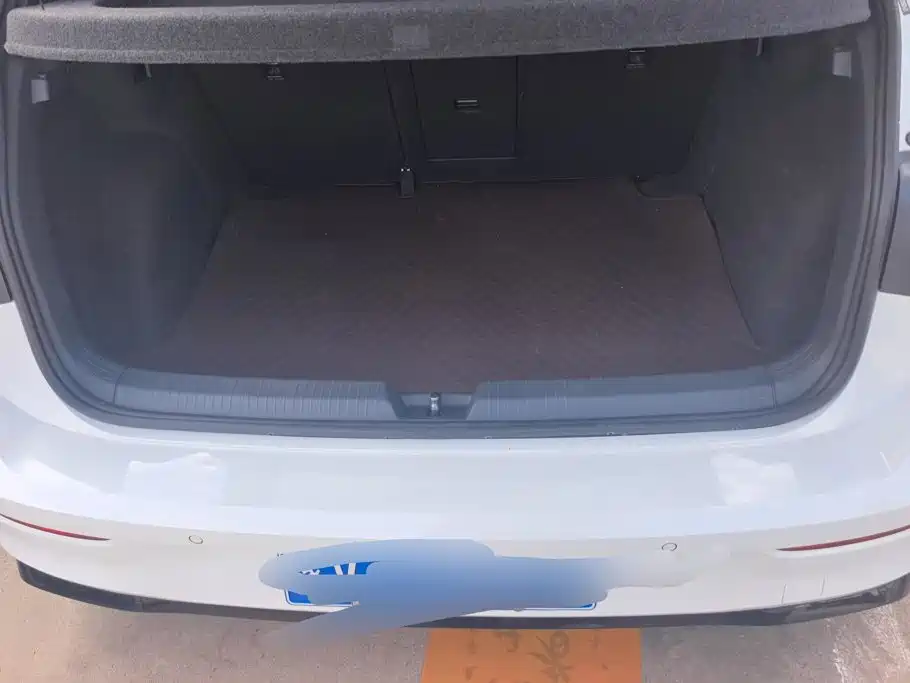 Volkswagen Golf — миниатюра 4