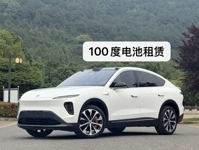 NIO EC 7 2023 100k Wh — фото 1