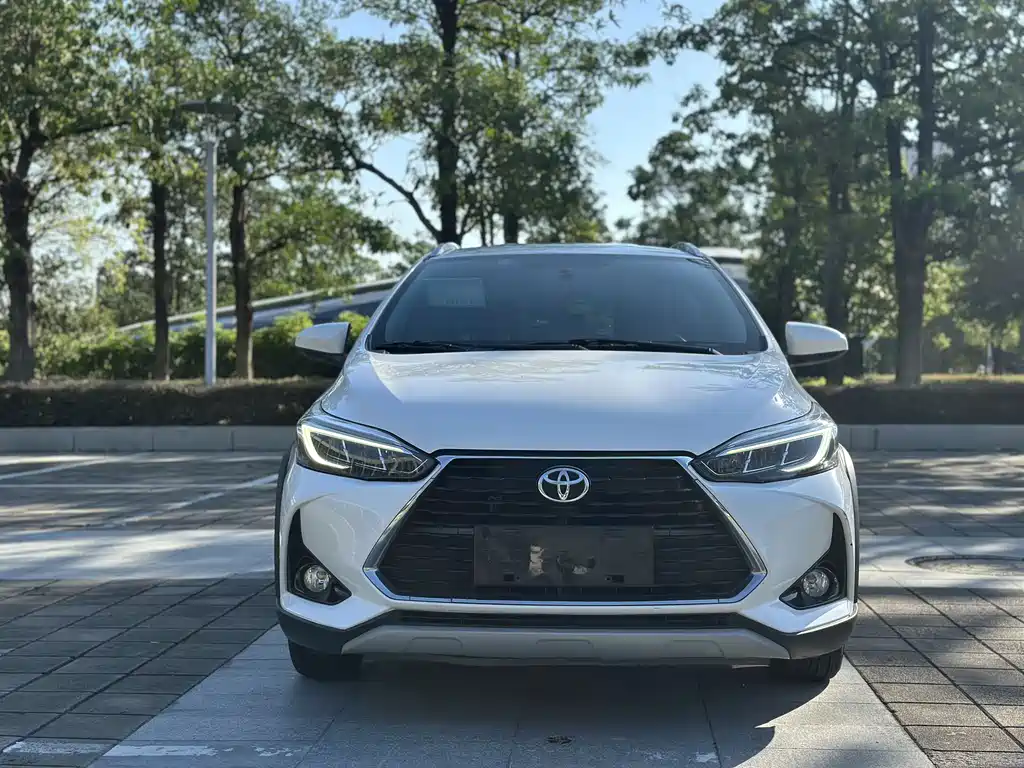 TOYOTA YARIS L ZHIXUAN