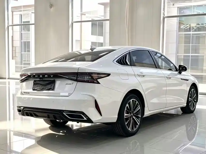 Chery Arrizo 8 — миниатюра 9