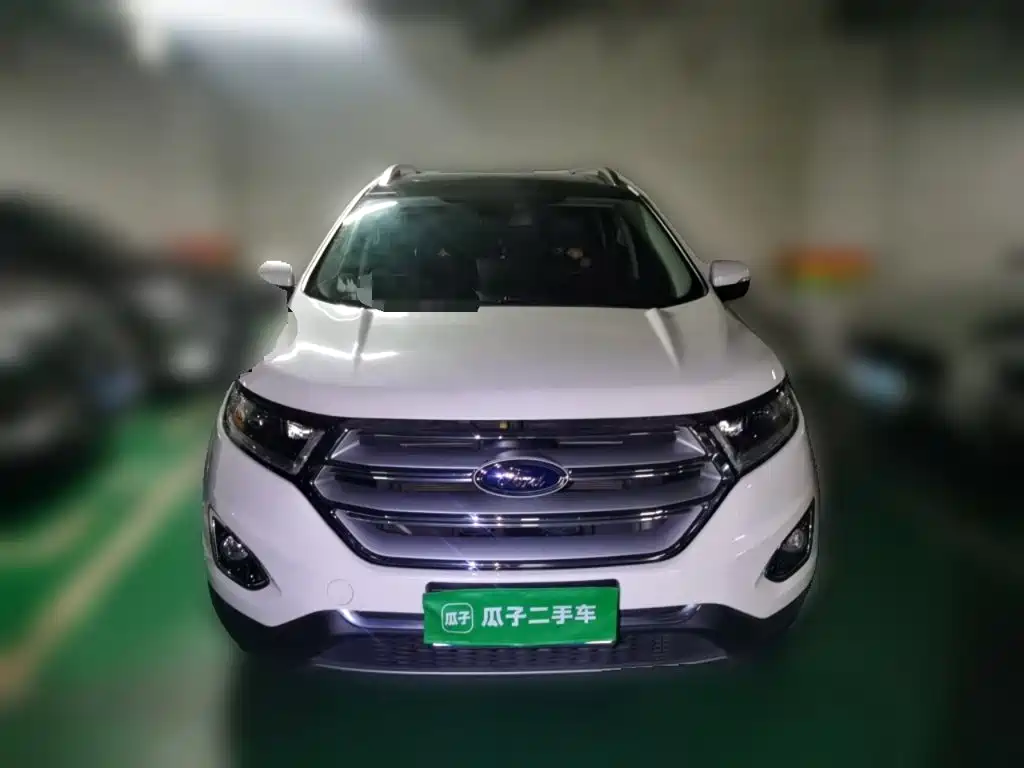 Ford Edge — миниатюра 2