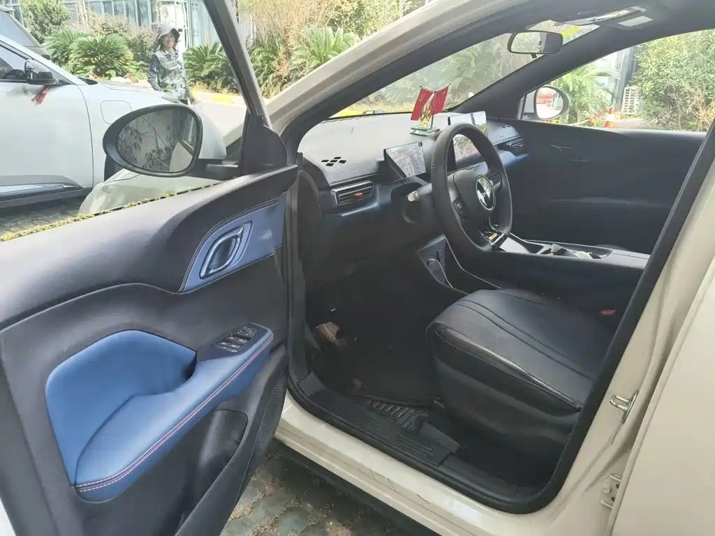 BYD Seagull — миниатюра 12