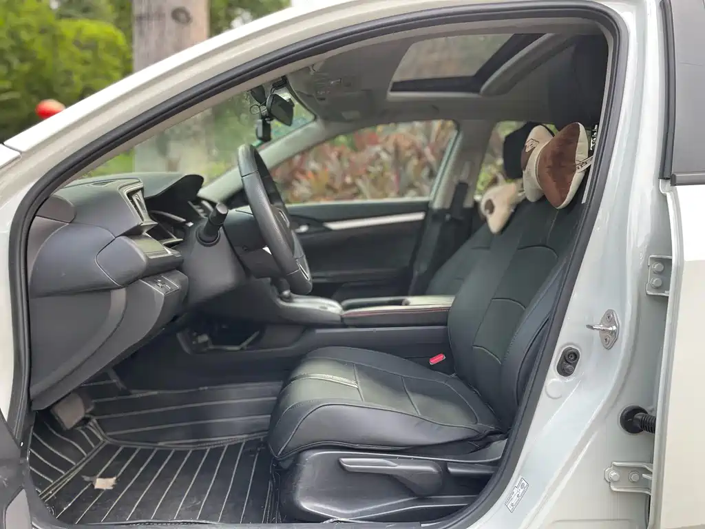 Honda Civic — миниатюра 5