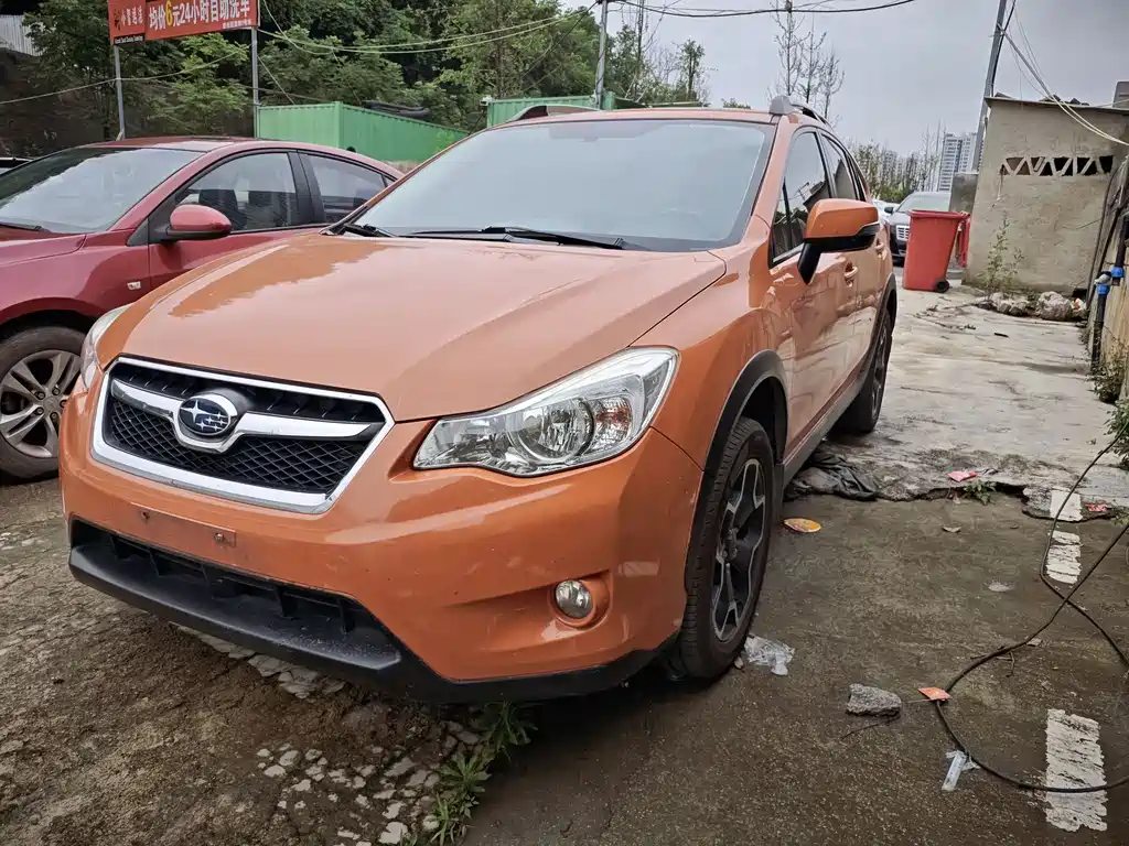 Subaru XV 2013