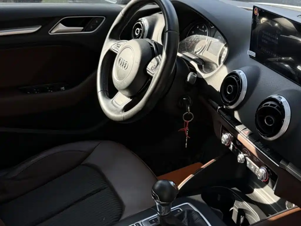 Audi A3 (Import) — миниатюра 8