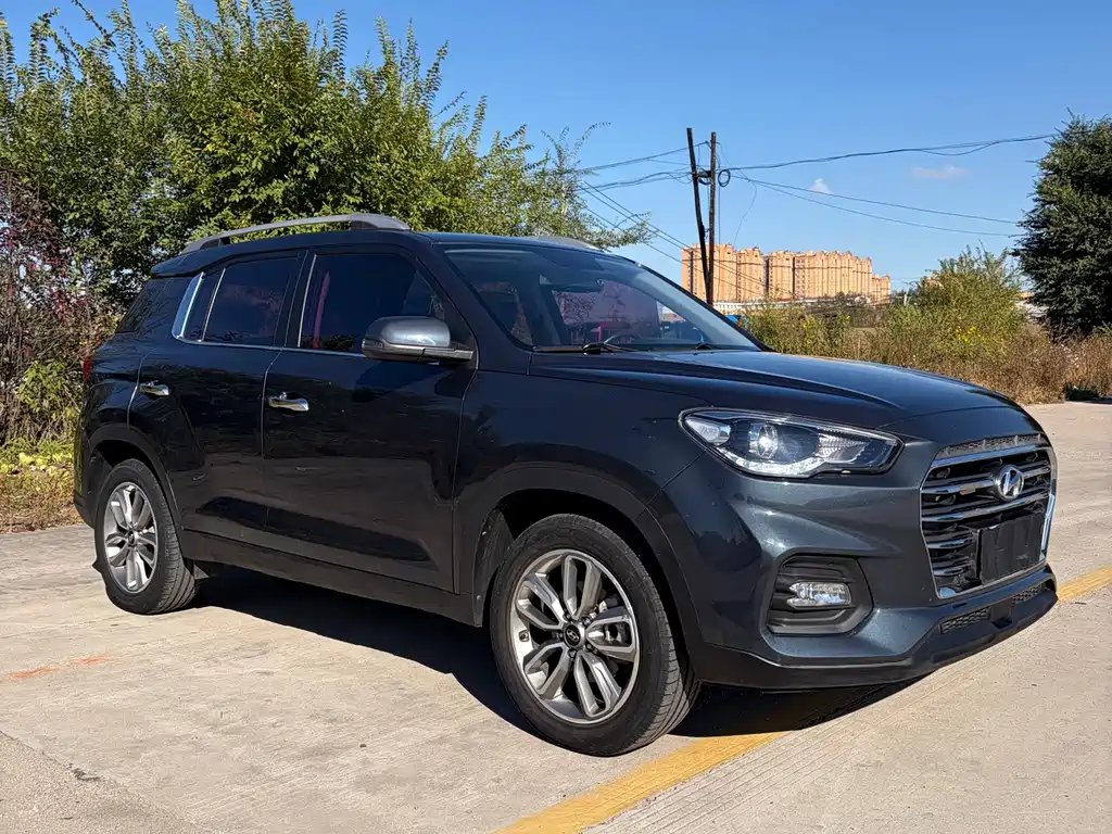 Hyundai ix35 — миниатюра 3