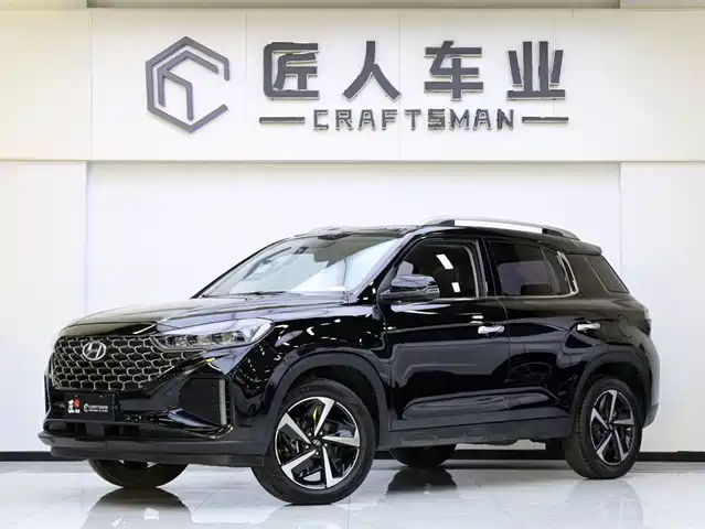 HYUNDAI BEIJING HYUNDAI IX35