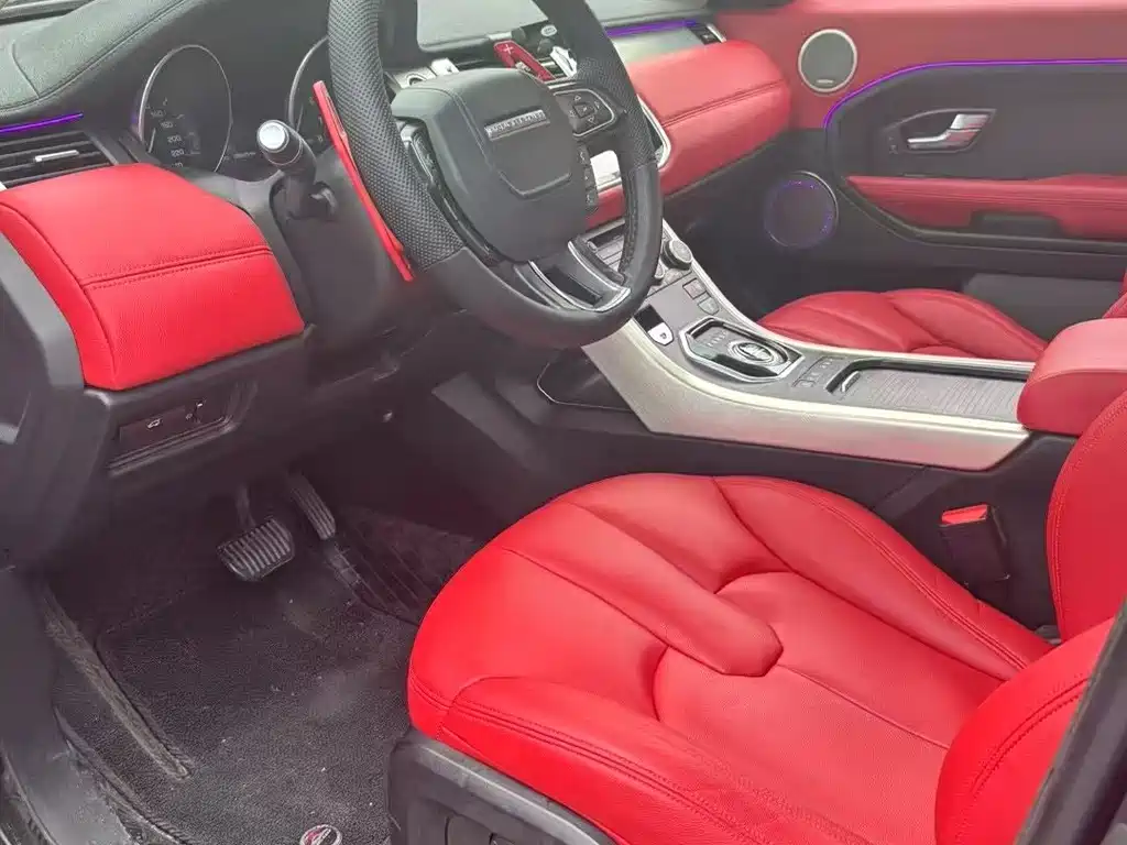 Land Rover Evoque — миниатюра 4