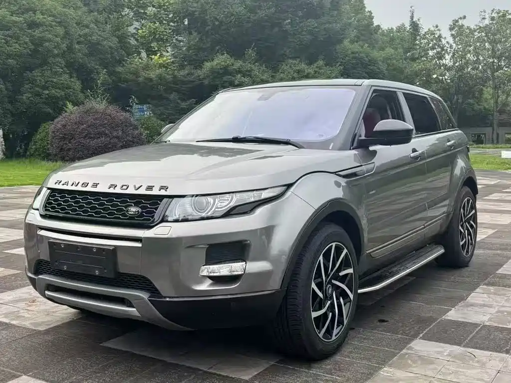 Land Rover Evoque — миниатюра 3