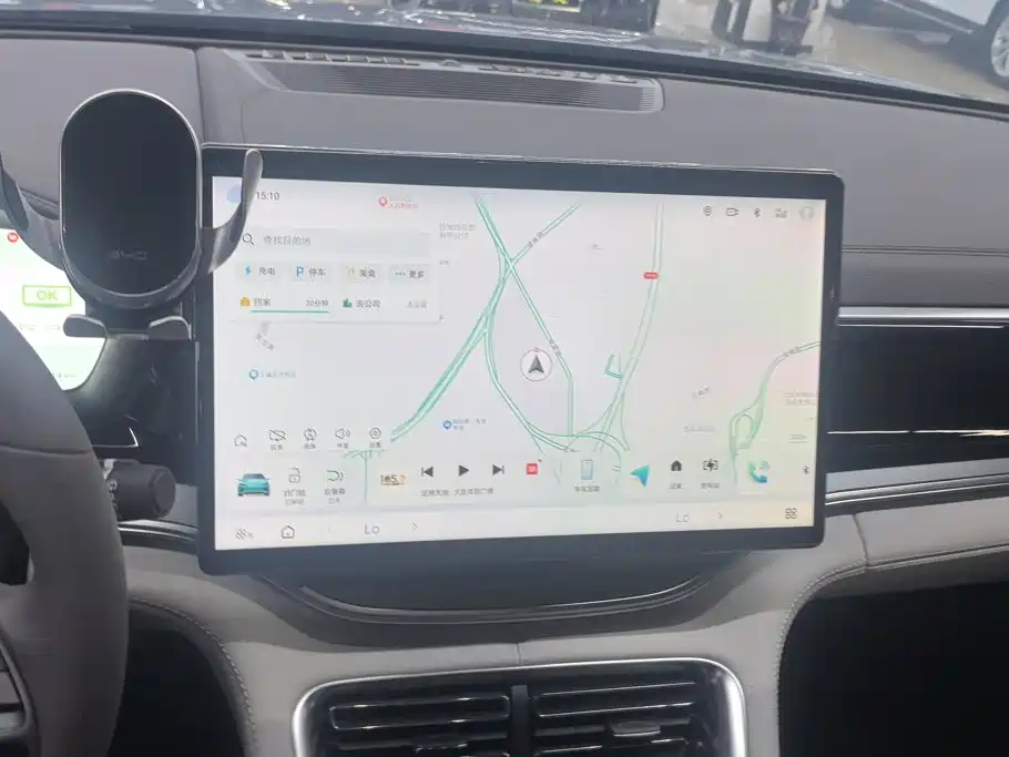 BYD PLUS New Energy — миниатюра 13