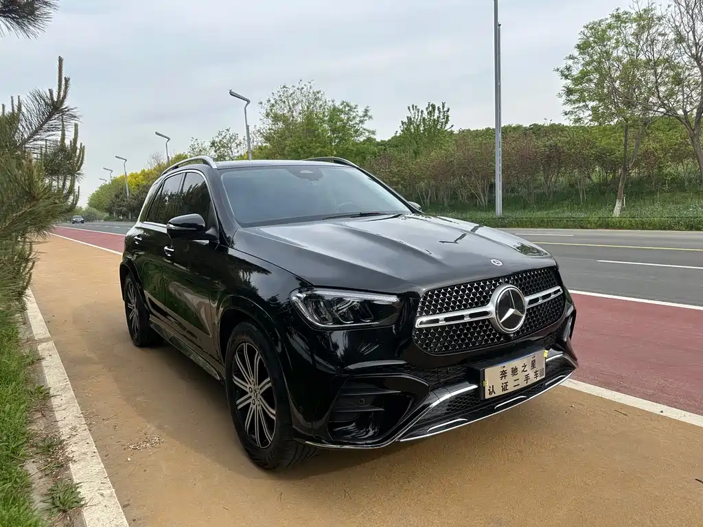 Mercedes-Benz GLE 2025 GLE 350 4MATIC Fashion