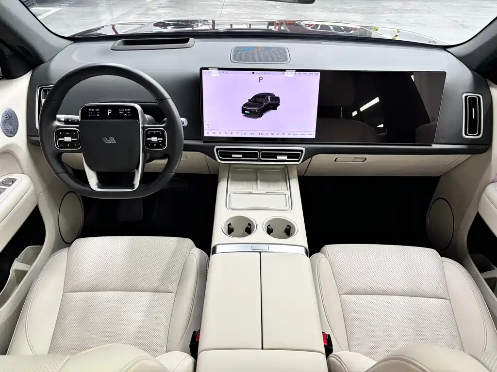 Li Auto Li L6 — миниатюра 10