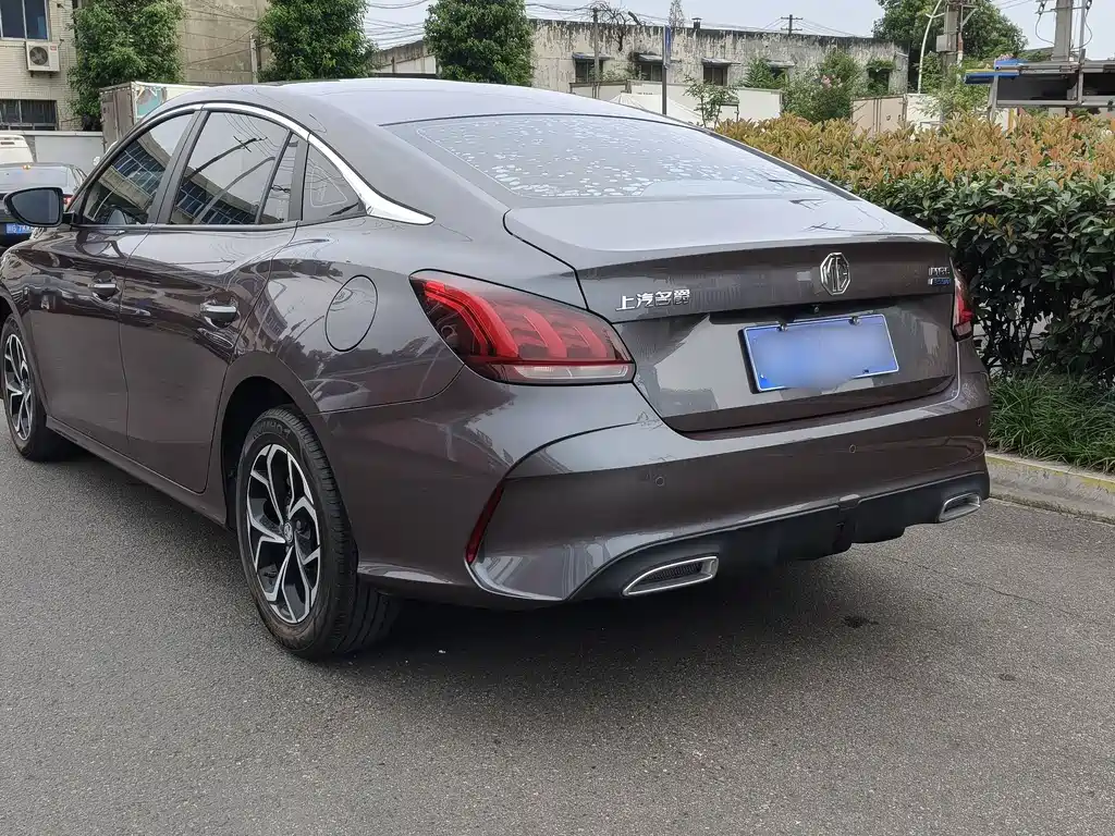 MG 5 2022 180DVVT CVT