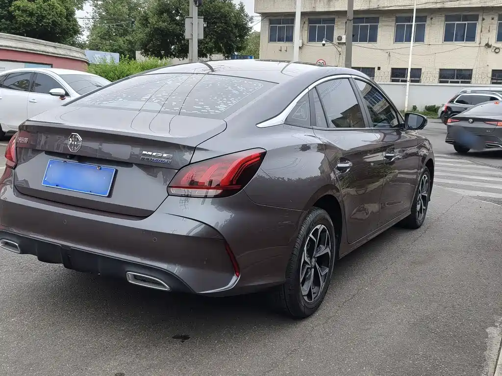 MG 5 2022 180DVVT CVT