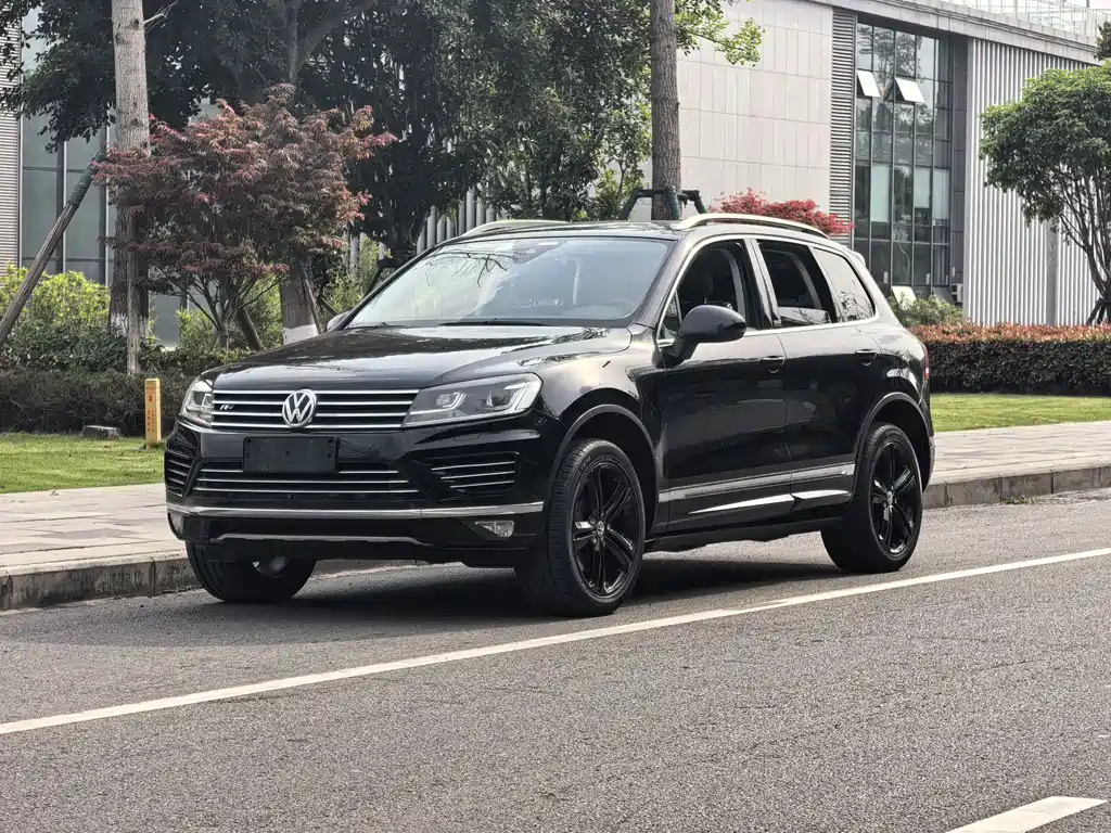 Volkswagen Touareg 2017