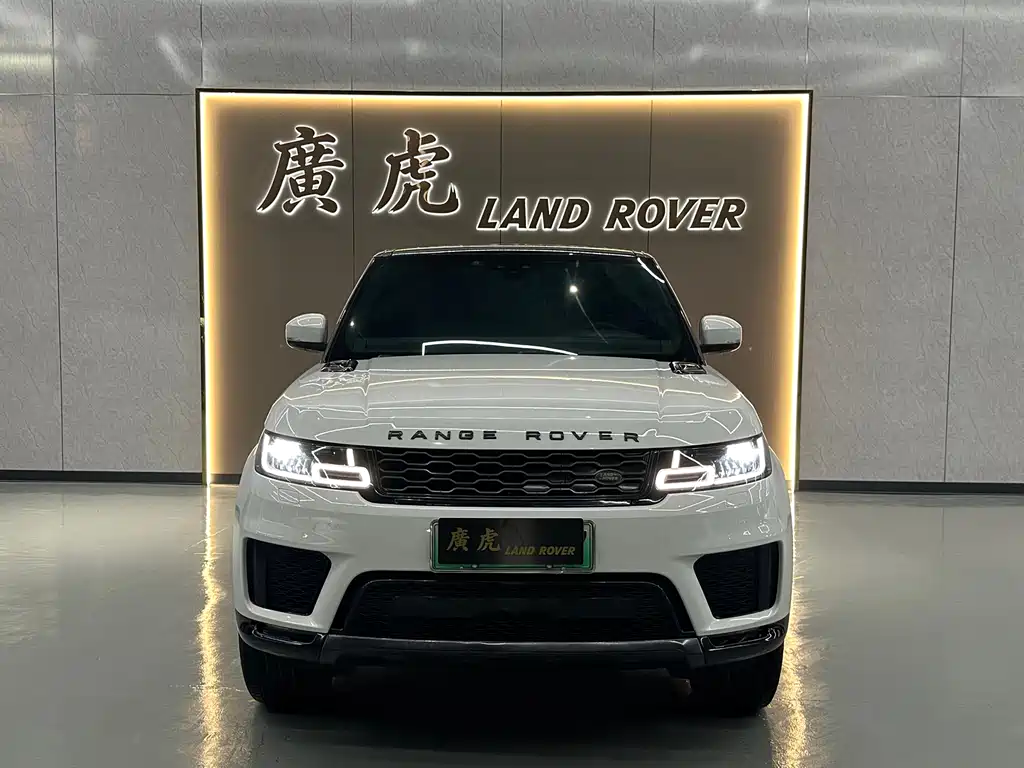 Land Rover Range Rover Sport PHEV P400e, фото 2