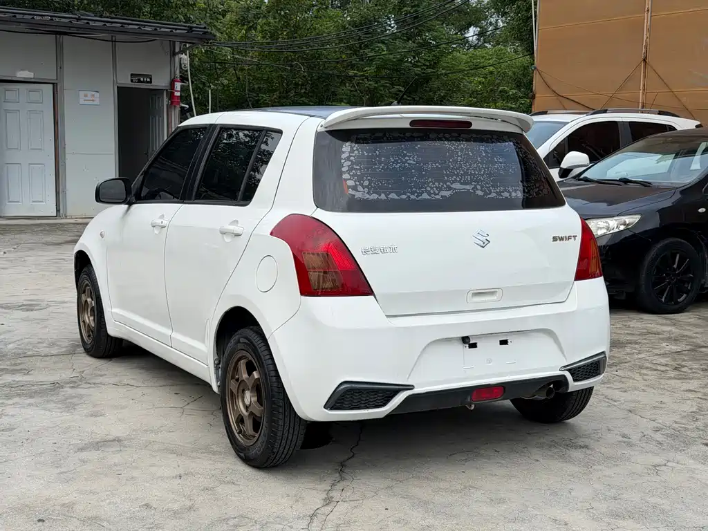 Suzuki Swift — миниатюра 12