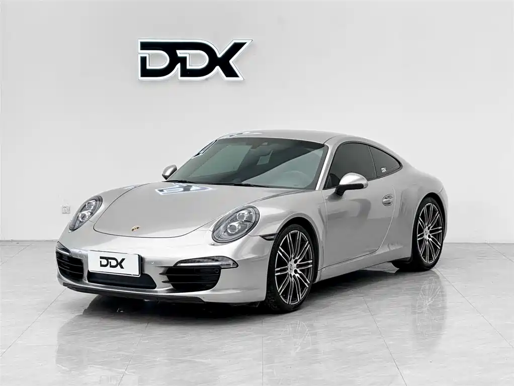 Porsche 911 2016