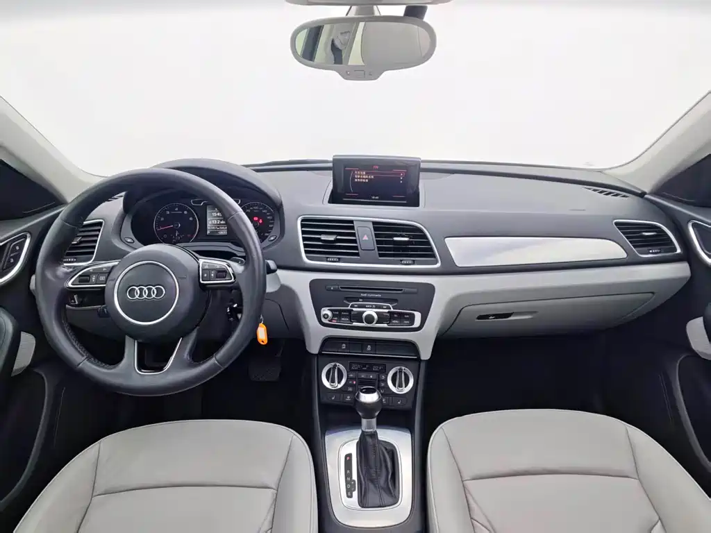 Audi Q3 — миниатюра 9