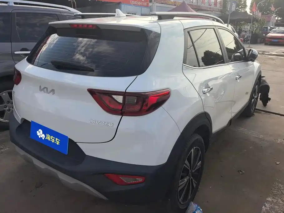 Kia KX1 — миниатюра 3