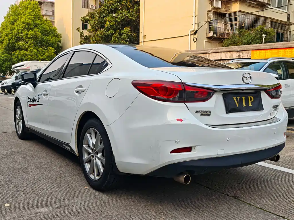 Mazda Atenza — миниатюра 4