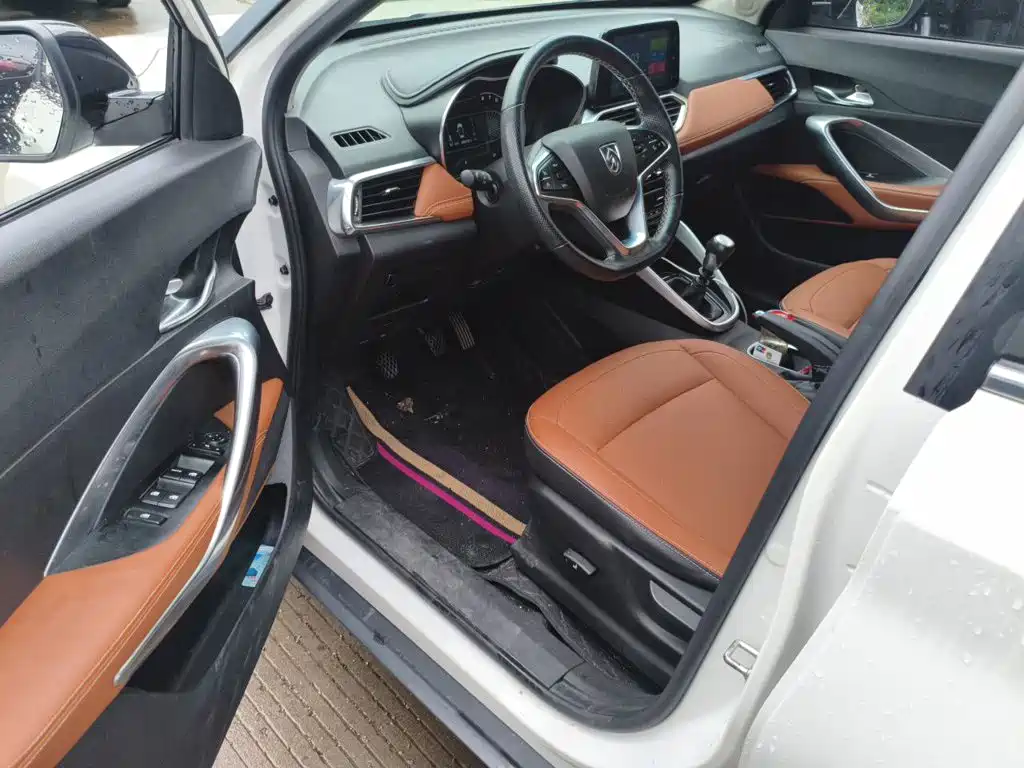 Baojun 510 — миниатюра 14