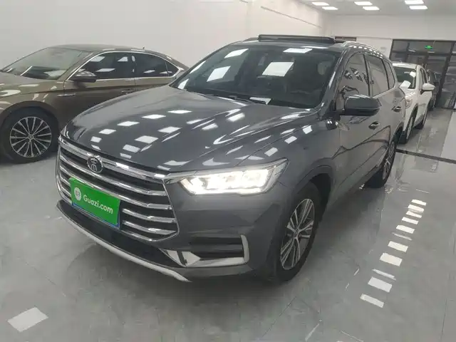BYD SONG PRO