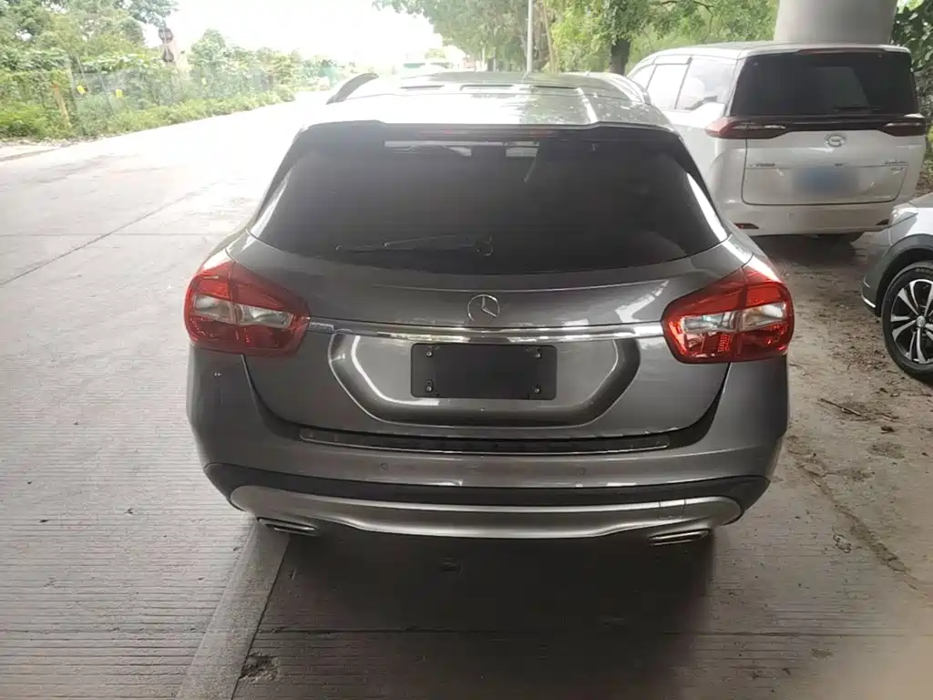 Mercedes-Benz GLA 2016 GLA 200