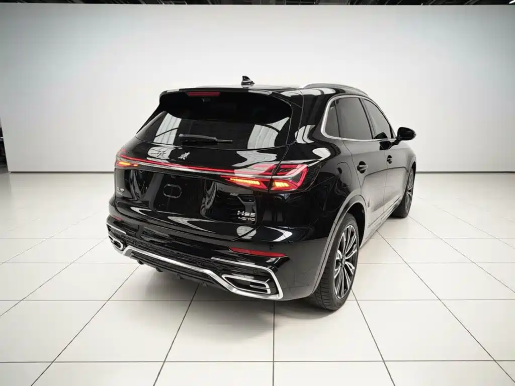 Hongqi HS5 2023 2.0T Pro