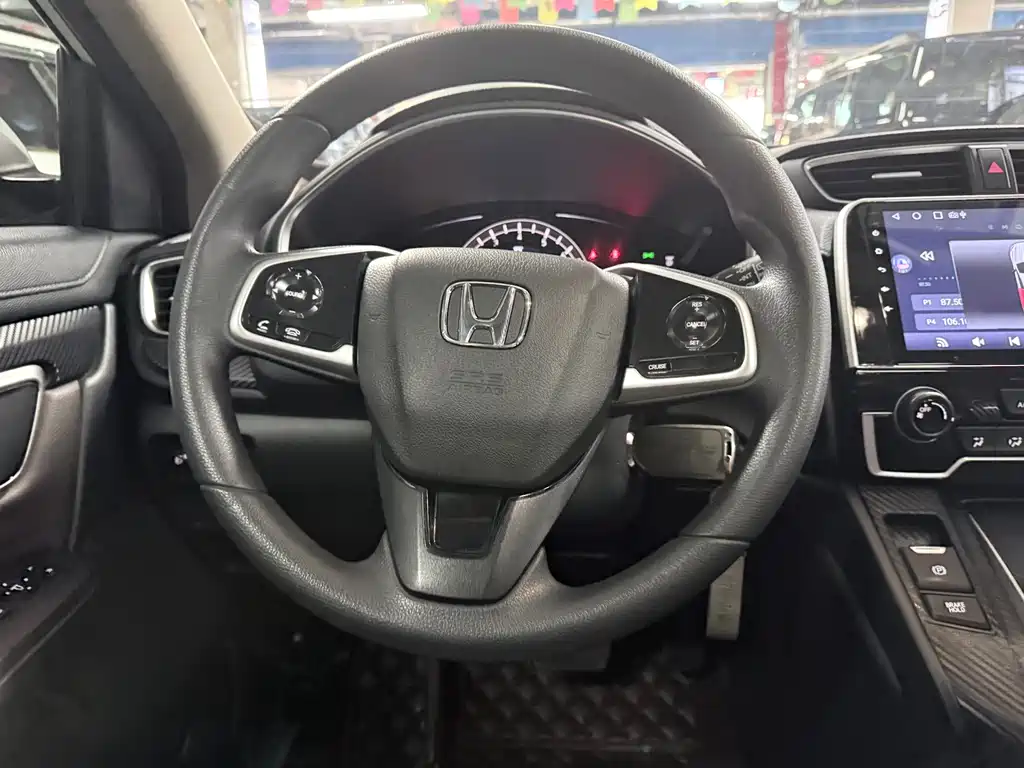 HONDA CR V