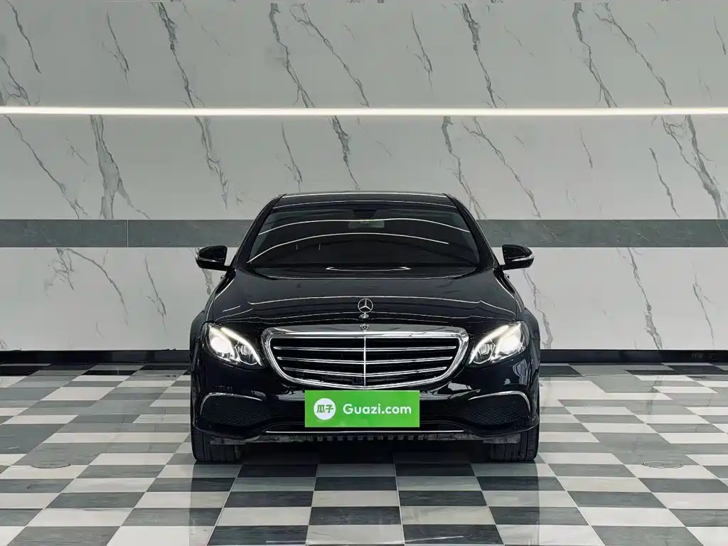 Mercedes-Benz E-Class E 2020 E 260 L Sport