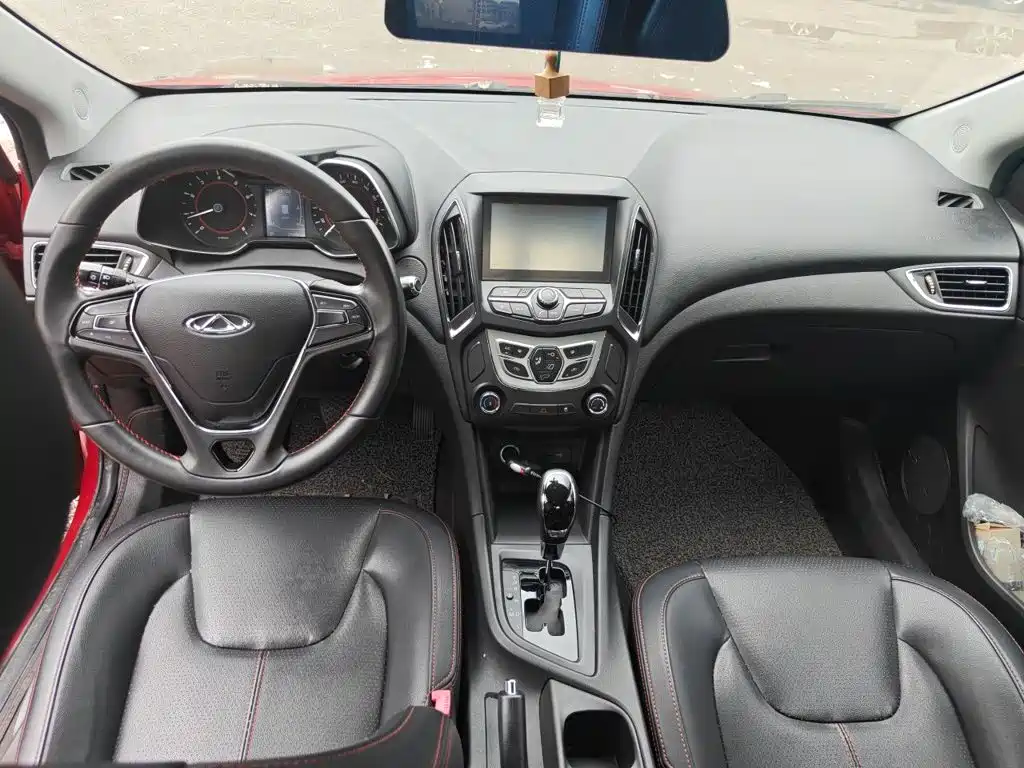 Chery Arrizo 5 — миниатюра 5