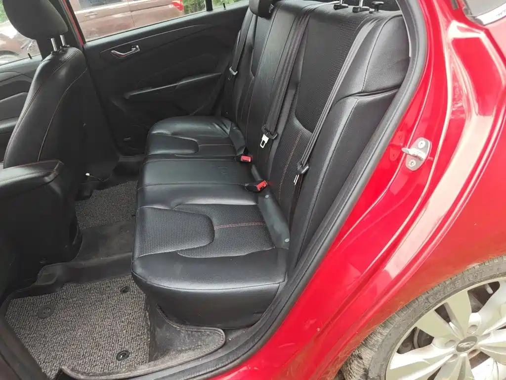 Chery Arrizo 5 — миниатюра 13