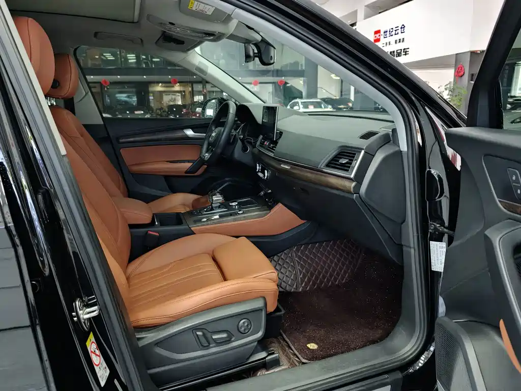Audi Q5L — миниатюра 20