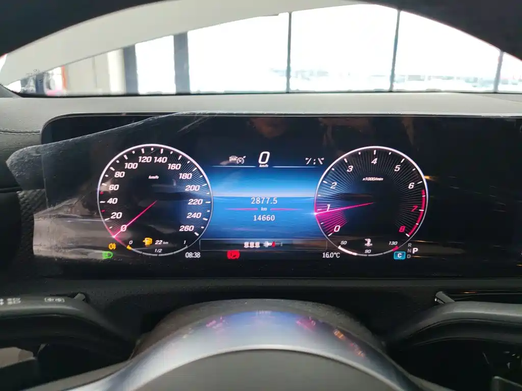 Mercedes-Benz A-Class A 2024 A 180 L