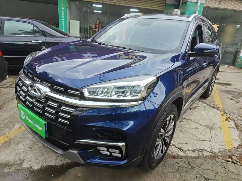 2020 Chery Tiggo 8 Pro - zdjęcie 1 z 25