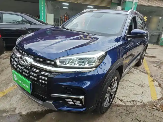 2020 Chery Tiggo 8 Pro