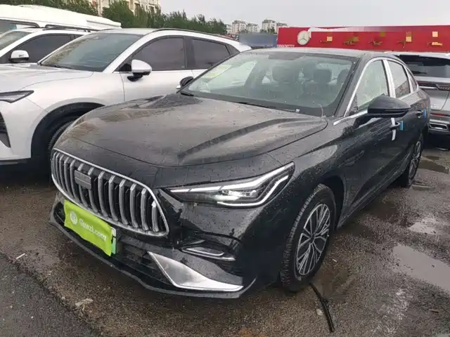 2026 Geely Galaxy Starshine 6