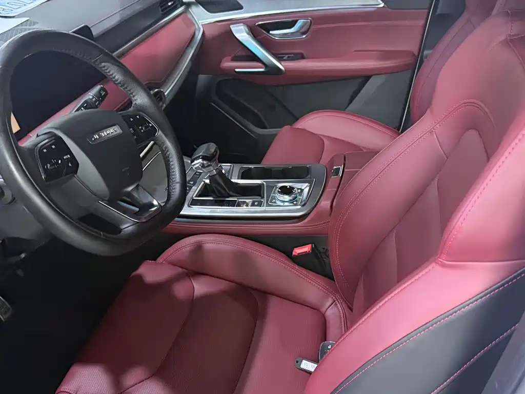 Jetour X70 PLUS — миниатюра 13