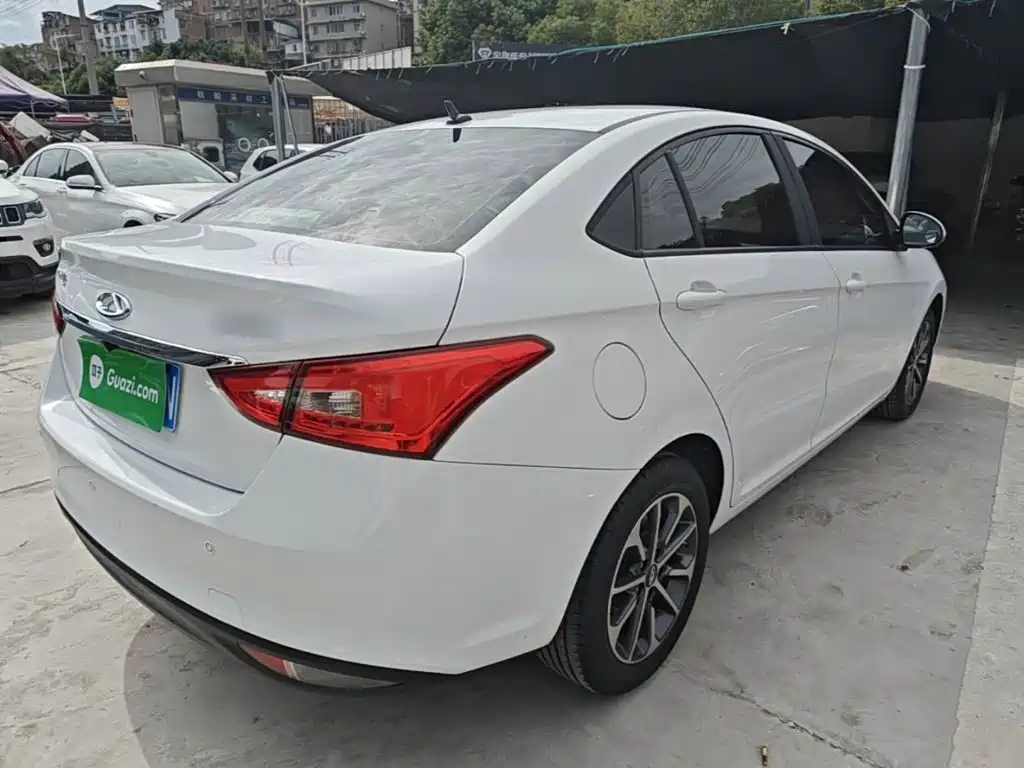 Chery Arrizo 5 — миниатюра 7