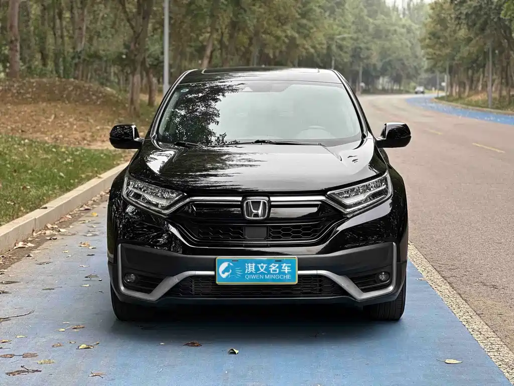 Honda CR-V — миниатюра 2