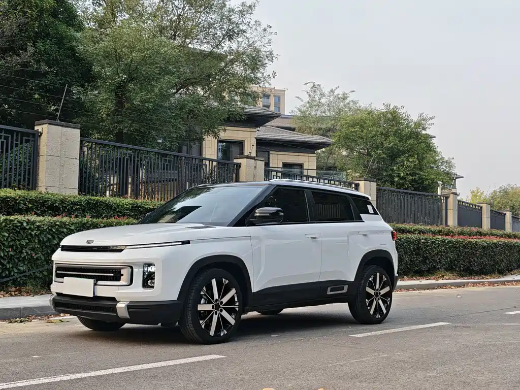 Geely Icon