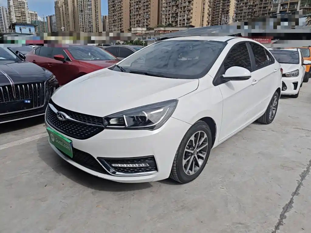 Chery Arrizo 5 — миниатюра 2