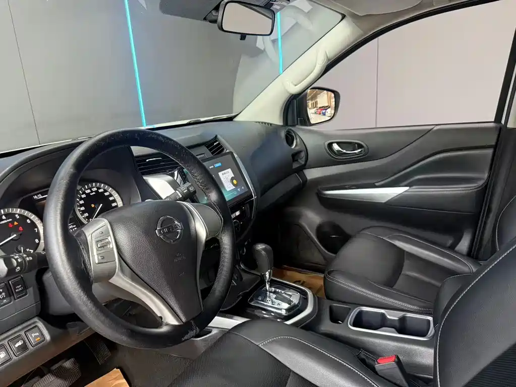 Nissan Terra — миниатюра 11