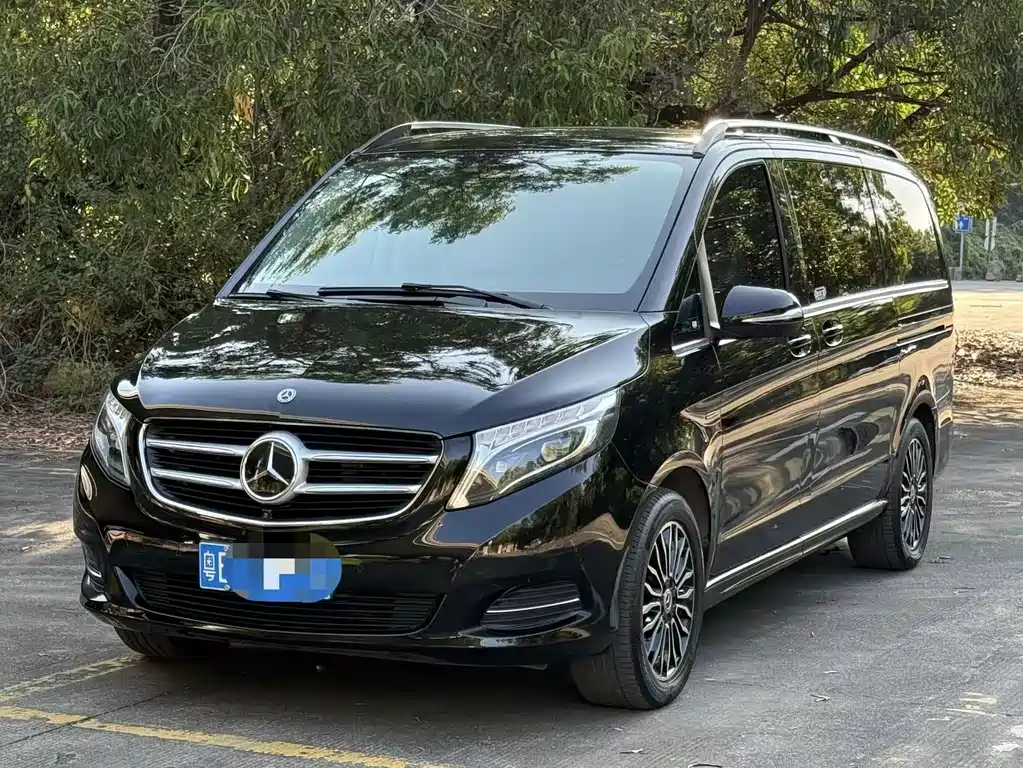 Mercedes-Benz V-Class 2020
