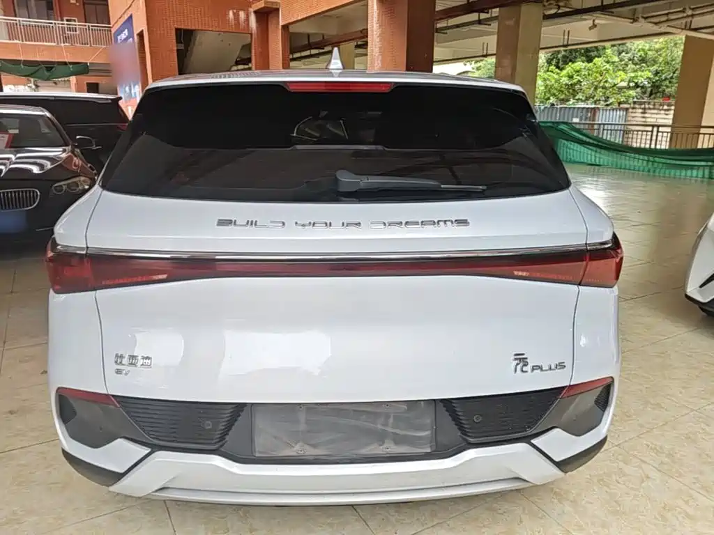 BYD Yuan Plus — миниатюра 6