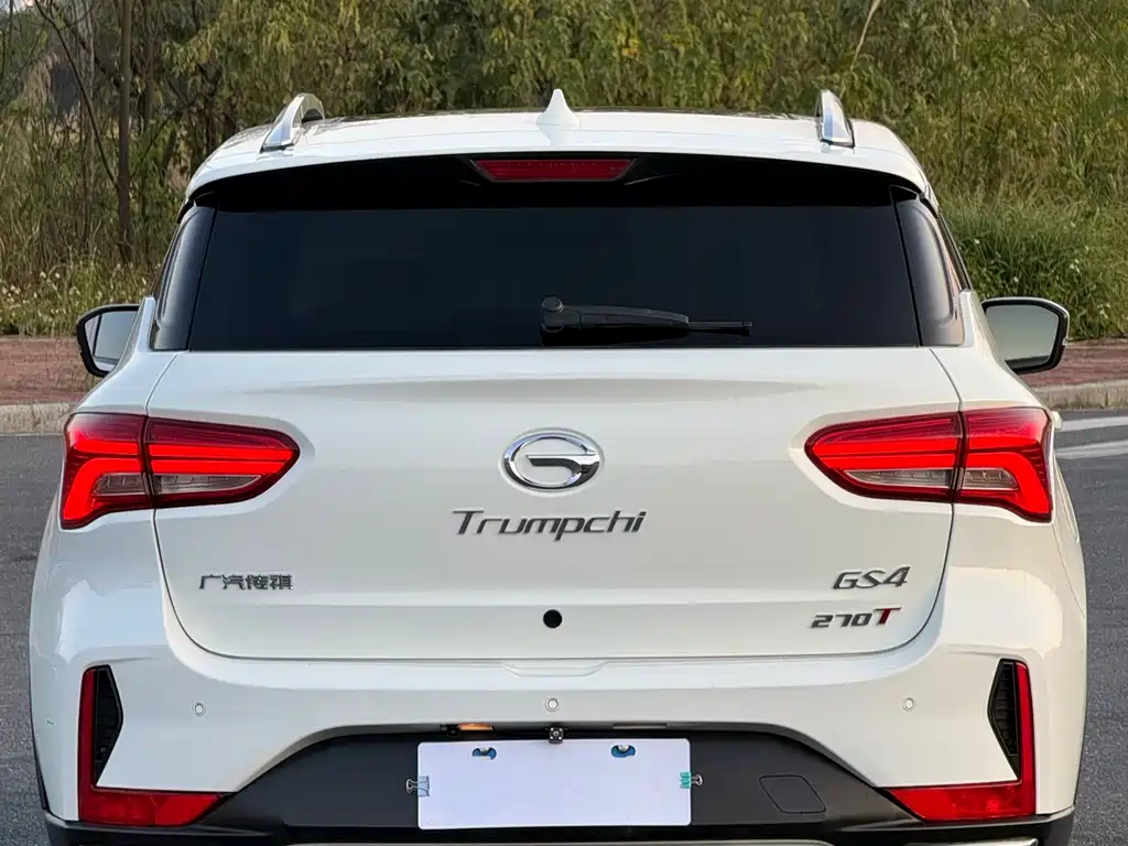 GAC TRUMPCHI GS4