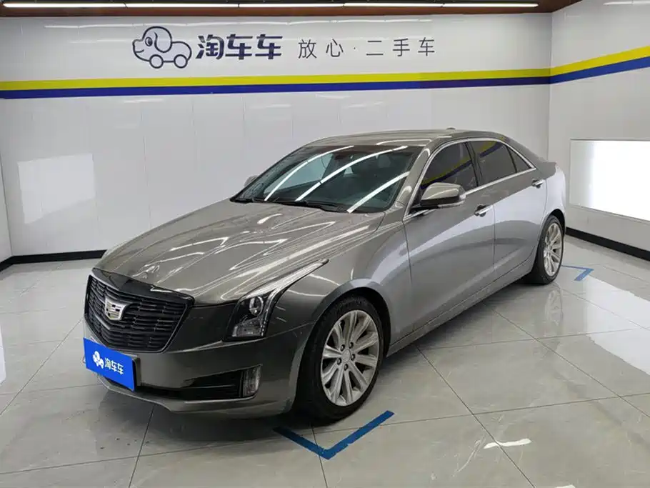 CADILLAC ATS L