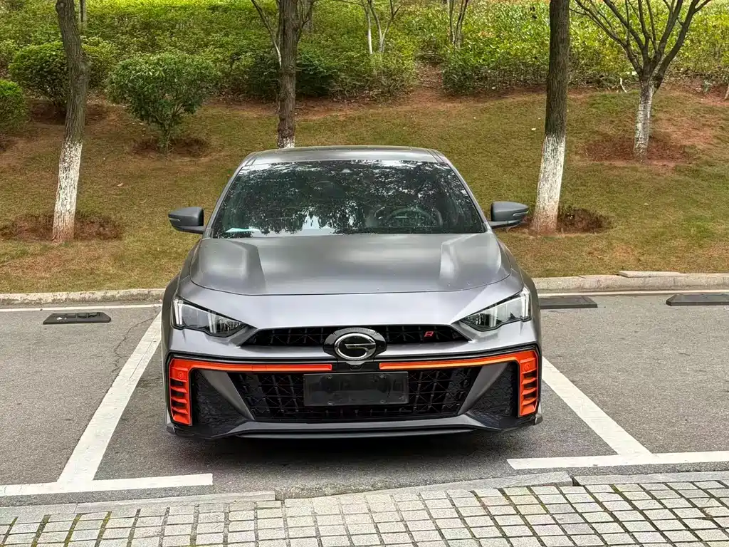 GAC Motor Shadow Leopard — миниатюра 2